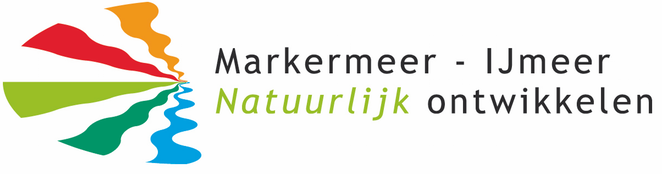 Markermeer IJmeer logo